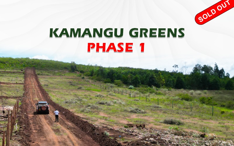 KAMANGU GREENS Phase 1